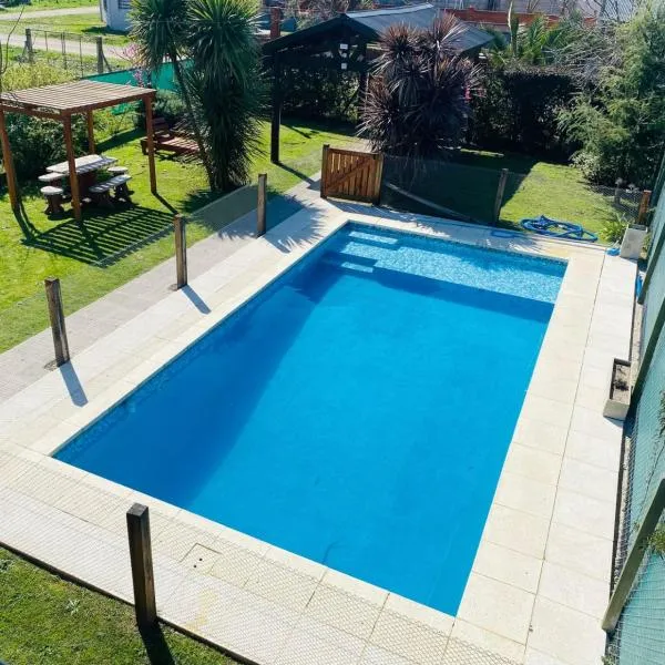 El Quincho, hotel in San Miguel del Monte