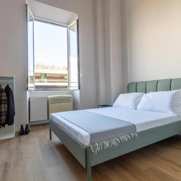 Joe Litty Rooms, hotel a Roma