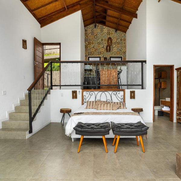Lobo Guará - Refúgio romântico com vista incrível - Foto 5