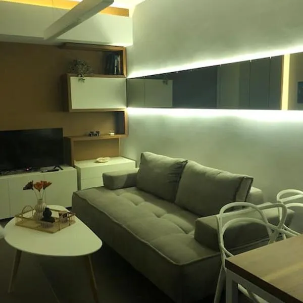 카테리니에 위치한 호텔 Theo's Cozy House