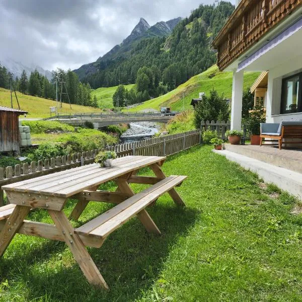 Chasa Max, hotel a Samnaun