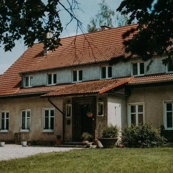 Folwark Stara Kuźnia, hotel v destinaci Miłki