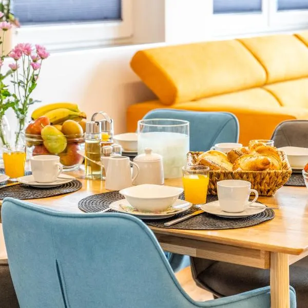 Ahrpartments, hotel in Bad Neuenahr-Ahrweiler