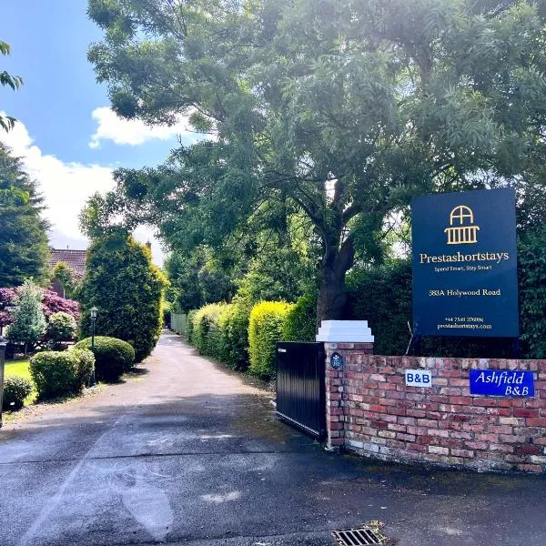 Prestashortstays, hotel di Belfast