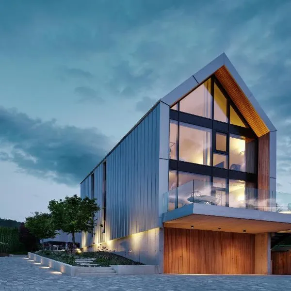 Chalet 9, hotel v destinaci Voitsberg