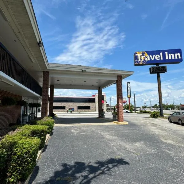 Travel Inn - Lugoff, hotel en Lugoff