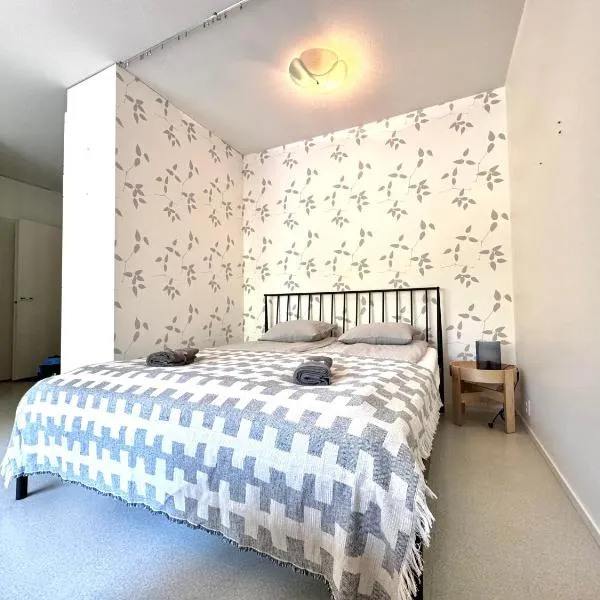 Koti Plus - Puhos Kitee, hotel v destinaci Puhos