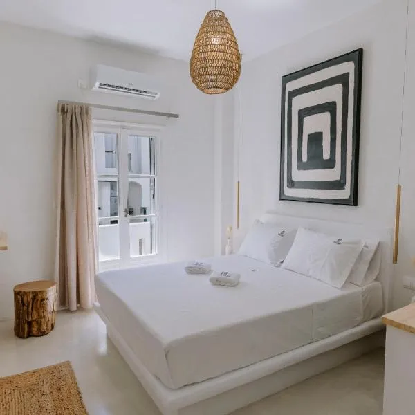 HERCULES LUXURY LIVING, hotel v destinaci Nausa