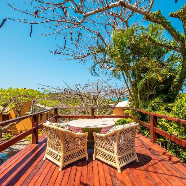Casa em Búzios c/ Churrasqueira privativa | EDF 09