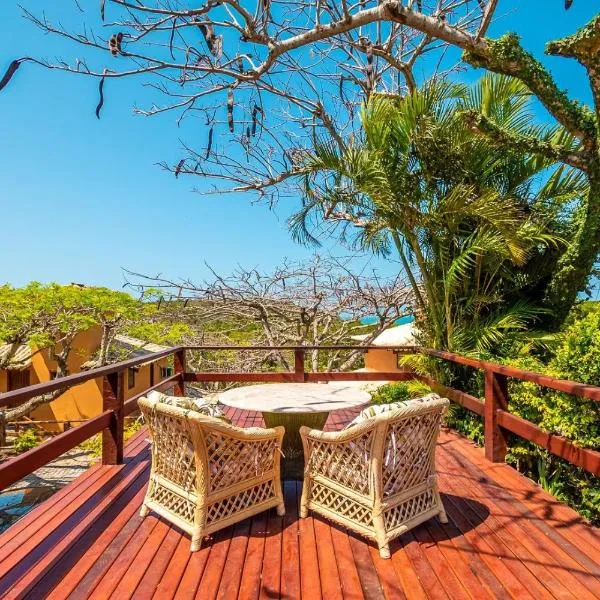 Casa em Búzios c/ Churrasqueira privativa | EDF 09