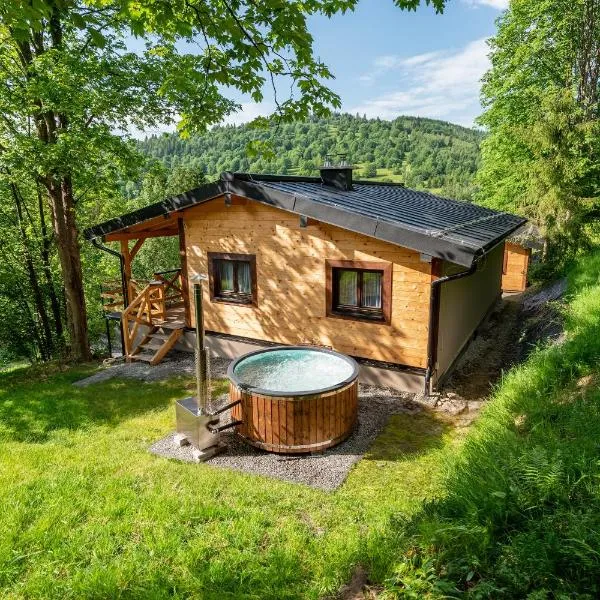 Chaty pod lesom Oščadnica, hotel v Oščadnici