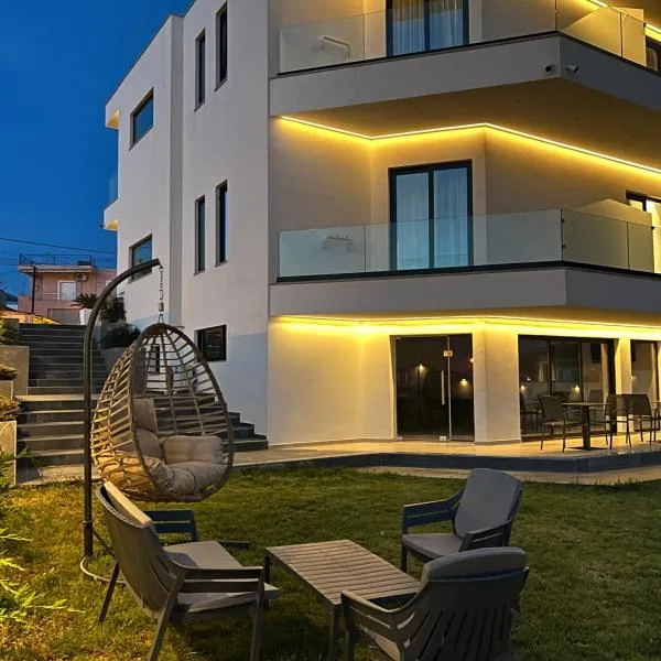 Adele Hotel Ksamil, hotel a Ksamil