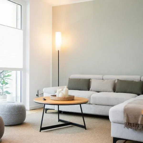 LaMiaCasa City 105qm Prime-near Uni & Hospitals, hotel in Tübingen