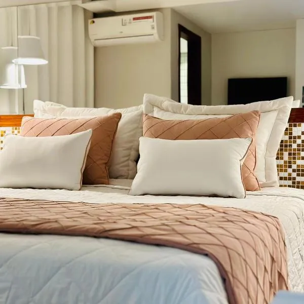 Porty Brasil Hotel, hotel din Paranaguá