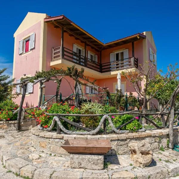 Moudilos 1, hotel in Lixouri