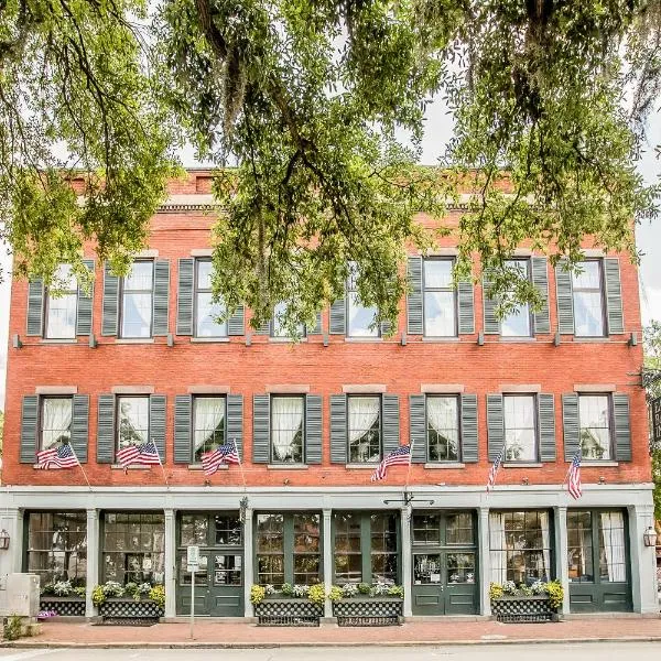 East Bay Inn, Historic Inns of Savannah Collection, Hotel in Savannah