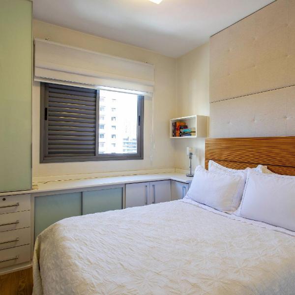 Wehome - Apto completo e aconchegante no Brooklin - Foto 2