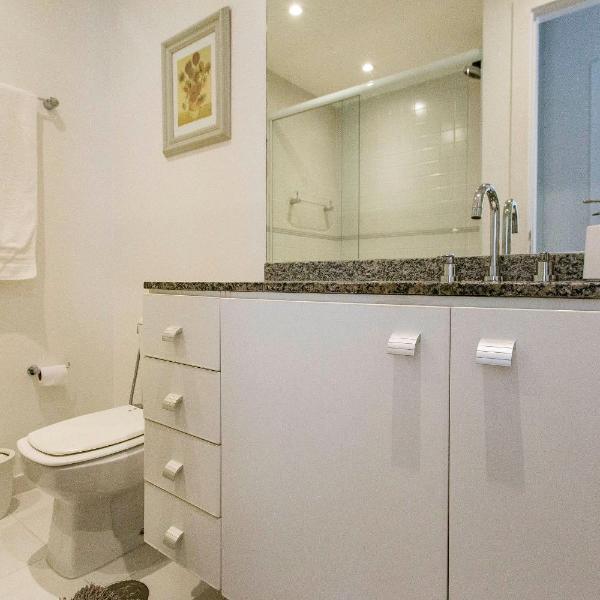 Wehome - Apto completo e aconchegante no Brooklin - Foto 3