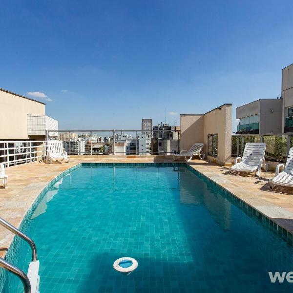 Wehome - Apto completo e aconchegante no Brooklin - Foto 4