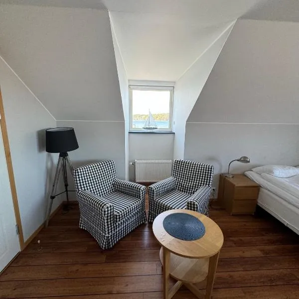 Gryts Sea Lodge, hotel v destinaci Gryt