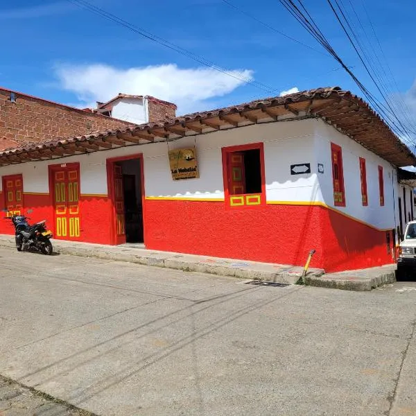 Casa Nohelia, hótel í Jericó