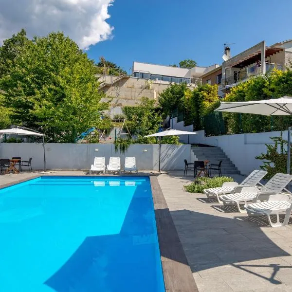 Apartman Aria - Villa Oleandar: Ičići şehrinde bir otel