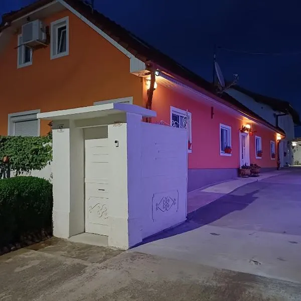 Casa Marinela, hotel en Băile Felix