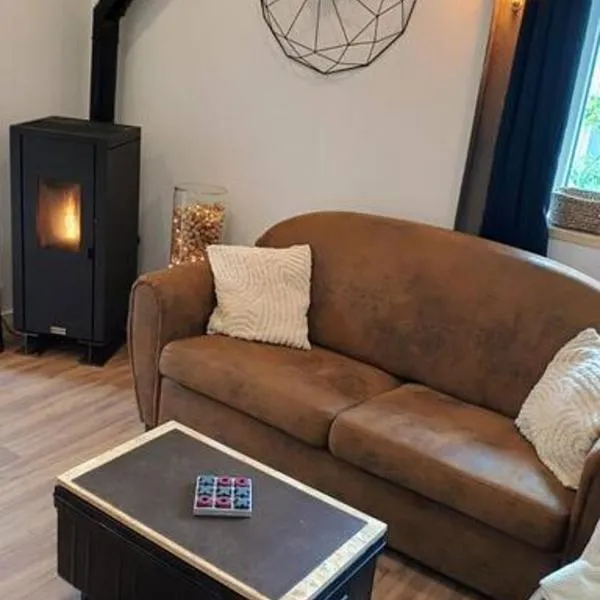 Le Physalis gîte tout confort, hotell sihtkohas Orbey