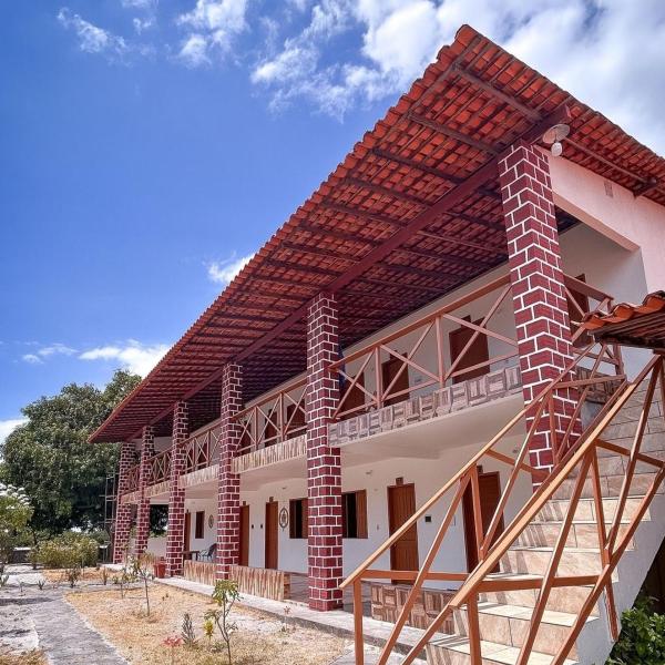 Pousada São José Santo Amaro ma - Foto 5