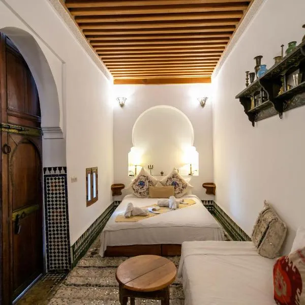 Dar Authentic Fes - familly hosting, hotel v destinácii Fès