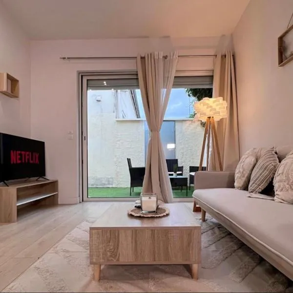 Maison Cosy Sannois, hotel v destinácii Sannois
