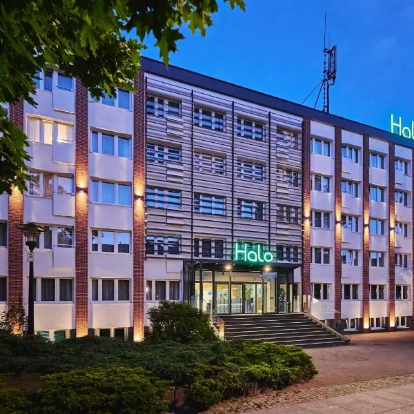 Halo Toruń – hotel w Toruniu