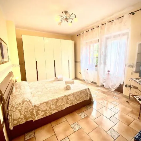 Alex Room, hotel v destinaci Capannori