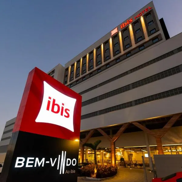 ibis Tubarão, hotel v destinaci Tubarão