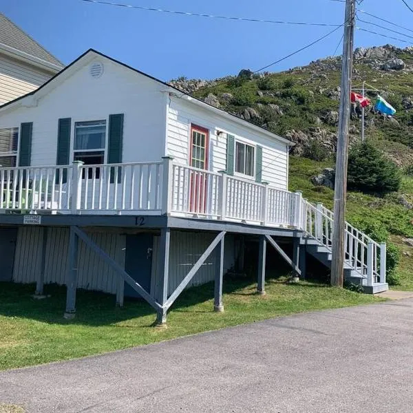 Hillside Cottage, hotel v destinaci Twillingate