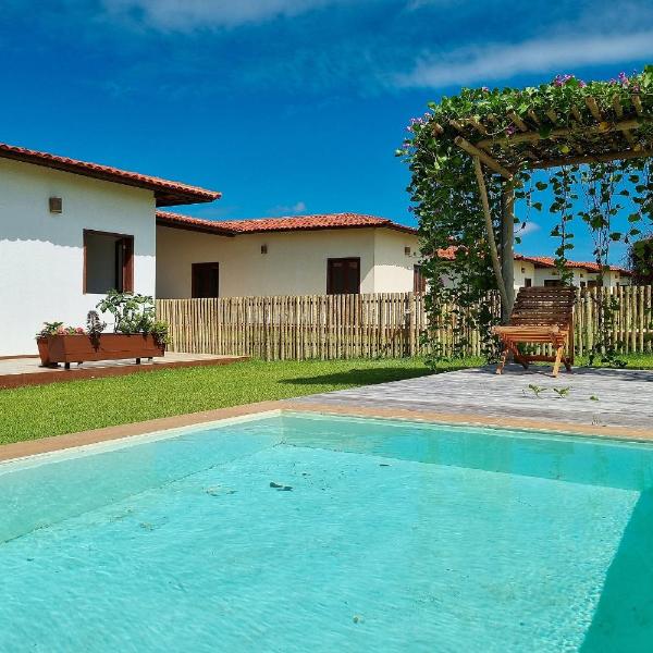 Beach Front Villas - Chalé ao mar by Carpediem