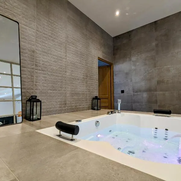 My'Deting - Jacuzzi, Hotel in Roanne