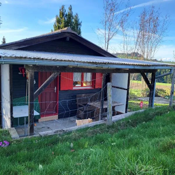 Chalet im grünen, hotel in Hausernmoos