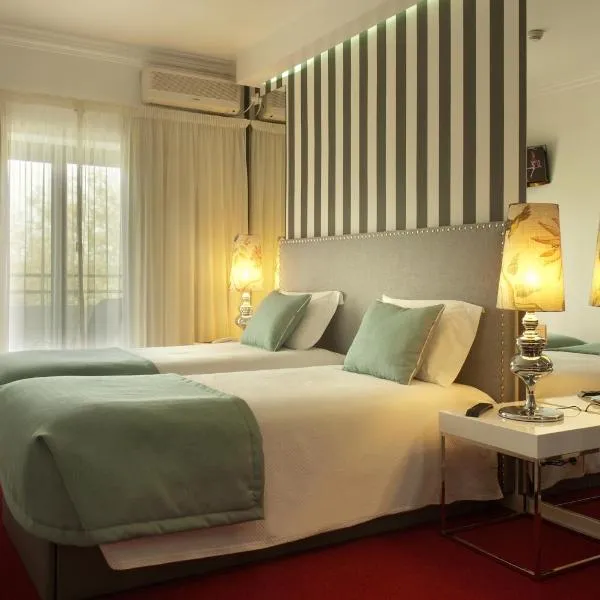 Hotel Lagoa dos Pastorinhos, hotel in Fátima