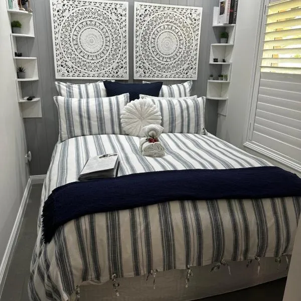 Luxury Boutique Self-Contained Private Granny Flat, hotel en Willow Vale