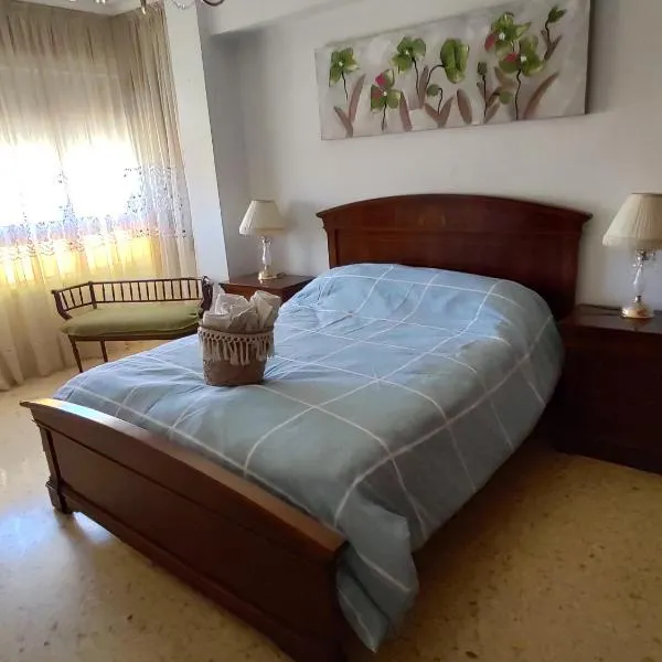 VUT Marcial, hotel v destinaci Calatayud