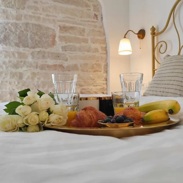 Papavero rooms, hotel v Puli