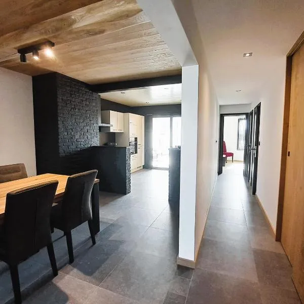 B Cube 101, hotell sihtkohas Bertrix