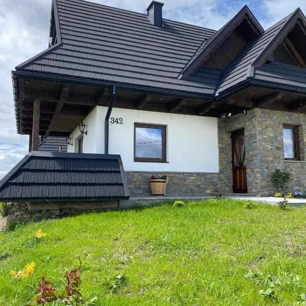 NR2 Osada pod giewontem, hotel em Czerwienne