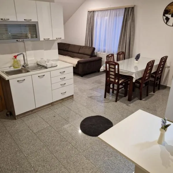 Apartman RIM Brezje Dravsko, hotel in Veliki Lovrečan