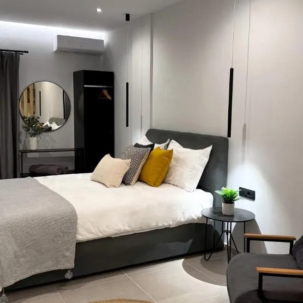 Aethèr Boutique Apartments, ξενοδοχείο στο Τολό