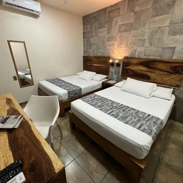 15 AVENIDA, hotel v destinaci Tapachula