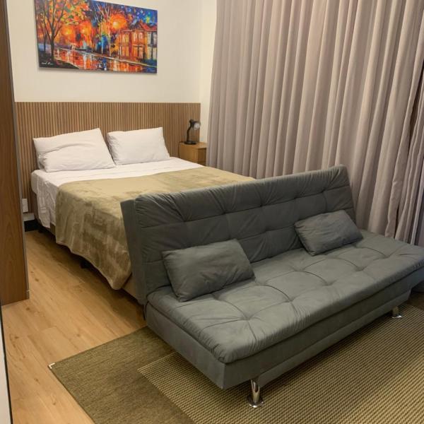 EXCELENTE Studio V915 Vila Olímpia - Foto 2