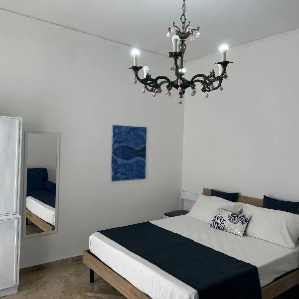 Viesnīca Le stanze di Anna pilsētā Kapači