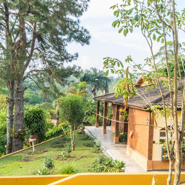 Villa Bem Querer - Girassol externo